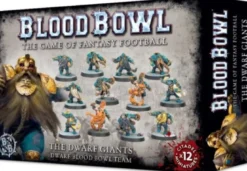 Blood Bowl: The Dwarf Giants