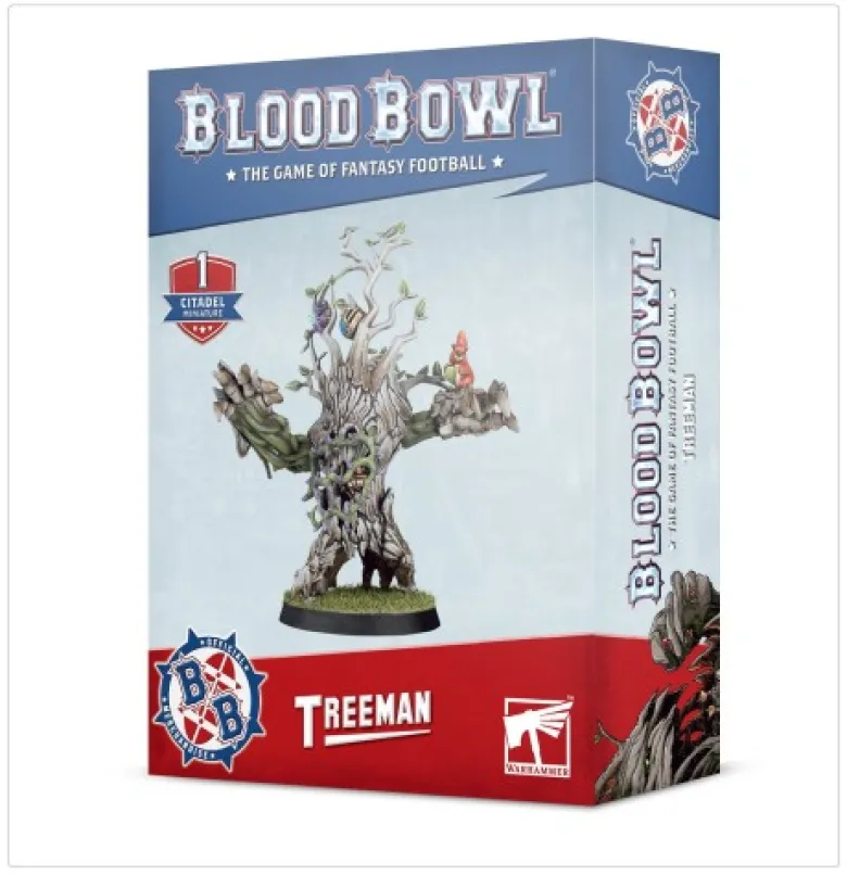 Blood Bowl: Treeman