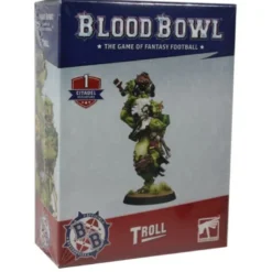 Blood Bowl Troll