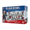 Blood Bowl: Vampire team - The Darkfang Thirsters