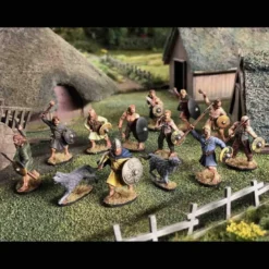 Blood Oaths: Dark Age Irish Warriors