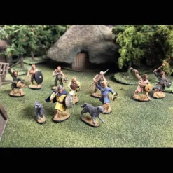 Blood Oaths: Dark Age Irish Warriors
