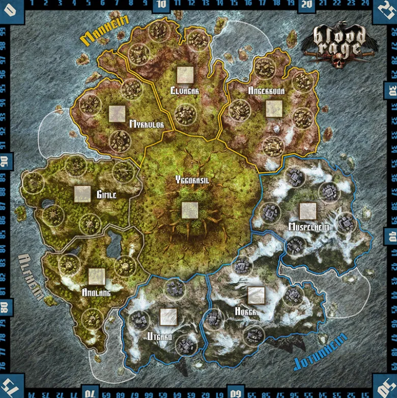 Blood Rage