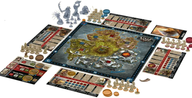 Blood Rage