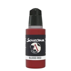 Blood Red - Farbka ScaleColor 17ml SC-36