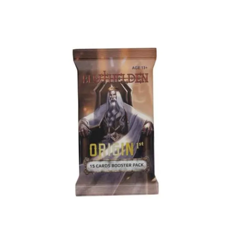 Bluthelden: Origin Booster