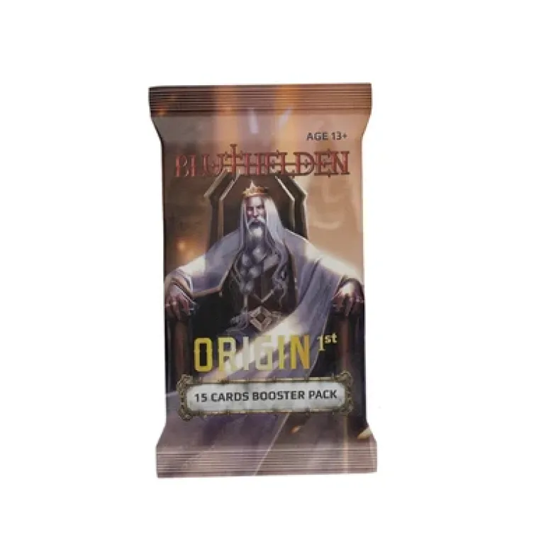 Bluthelden: Origin Draft Booster