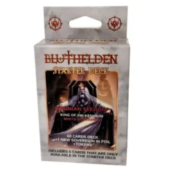 Bluthelden: Origin Starter White