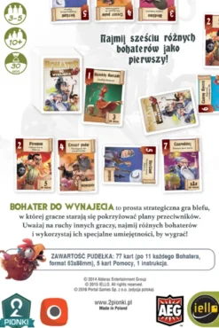 Bohater do wynajęcia