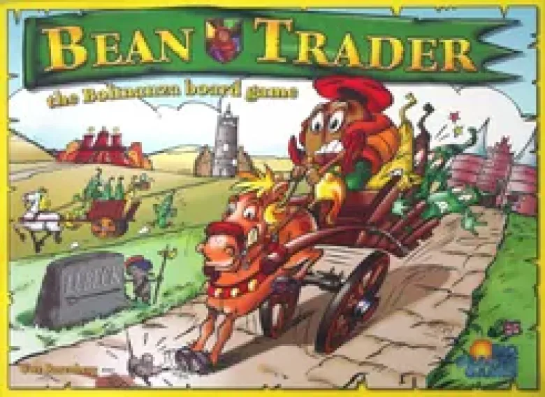 Bohn Hans ( Bean Trader)