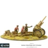 Bolt Action: Afrika Korps LeFH 18 10.5cm Medium Artillery