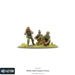 Bolt Action: Afrika Korps Support Group