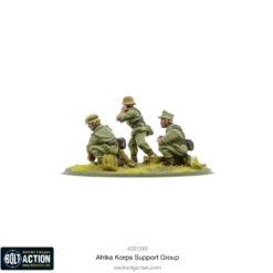 Bolt Action: Afrika Korps Support Group