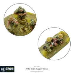 Bolt Action: Afrika Korps Support Group
