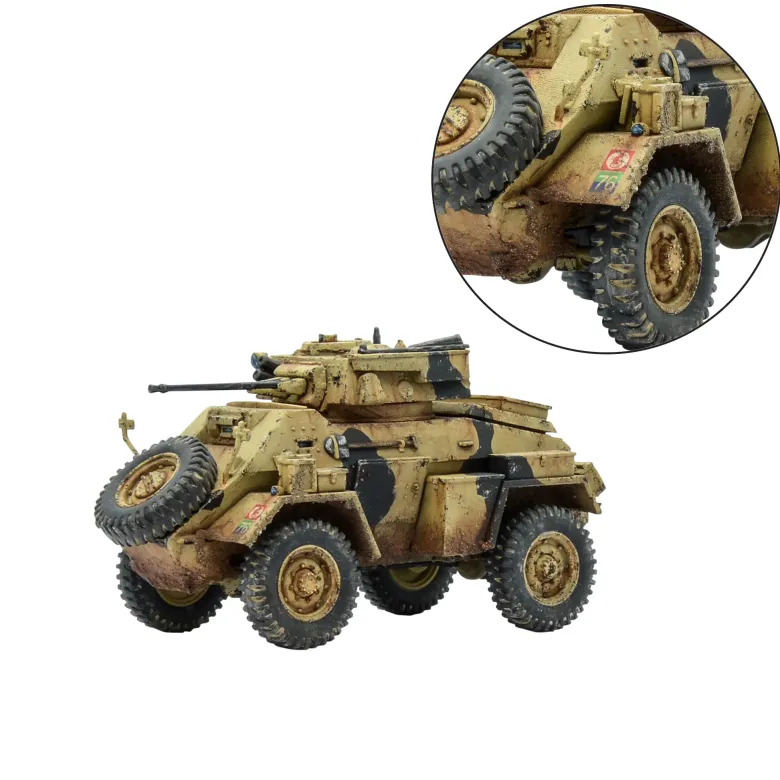 Bolt Action: A Gentleman's War Starter Set (3 edycja)