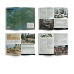 Bolt Action: A Gentleman's War Starter Set (3 edycja)