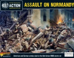 Bolt Action: Assault on Normandy Starter Set