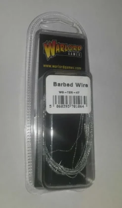 Bolt Action: Barbed Wire - Drut Kolczasty