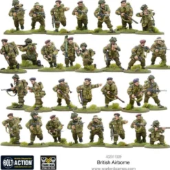 Bolt Action: British Airborne