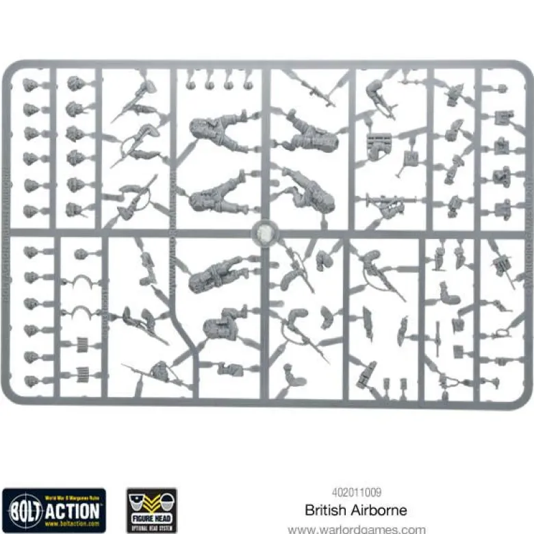 Bolt Action: British Airborne