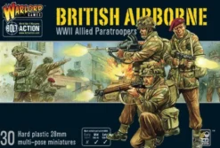 Bolt Action: British Airborne