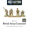 Bolt Action: British Army Command