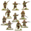 Bolt Action: British & Canadian Infantry (Winter) Platoon
