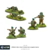 Bolt Action: British & Inter-Allied Commandos Weapons Teams