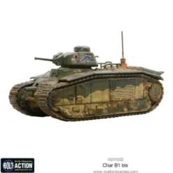 Bolt Action: Char B1 Bis