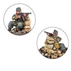 Bolt Action: Compendium and Operation Rösselsprung (1944) special figure