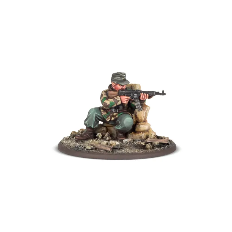 Bolt Action: Compendium and Operation Rösselsprung (1944) special figure