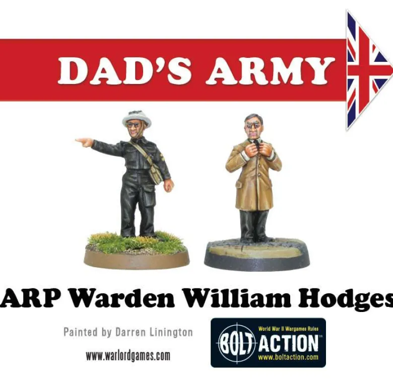 Bolt Action: Dad's Army Home Guard Platoon