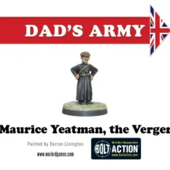 Bolt Action: Dad's Army Home Guard Platoon