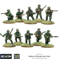 Bolt Action: Early War Waffen-SS Squad (1939-1942)