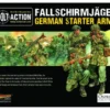 Bolt Action: Fallschirmjager Starter Army