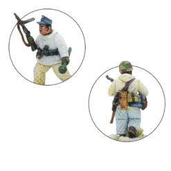 Bolt Action: Fallschirmjäger (Winter) Starter Army
