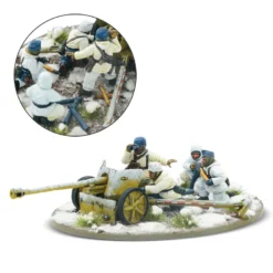 Bolt Action: Fallschirmjäger (Winter) Starter Army