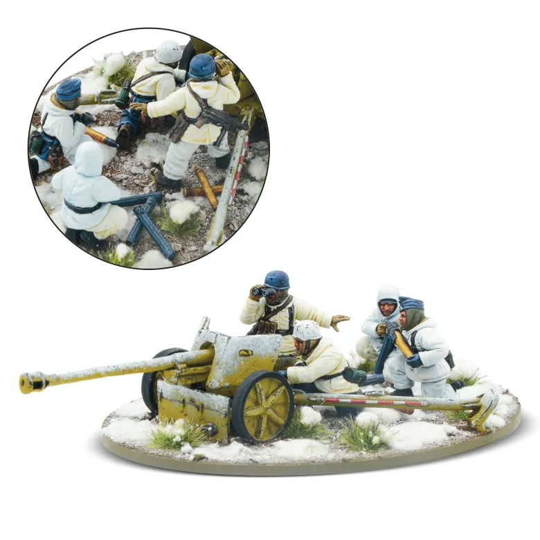 Bolt Action: Fallschirmjäger (Winter) Starter Army
