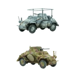 Bolt Action: Fallschirmjäger (Winter) Starter Army