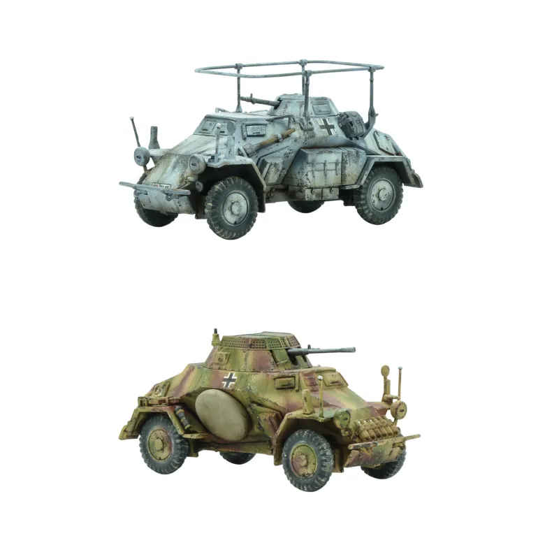 Bolt Action: Fallschirmjäger (Winter) Starter Army