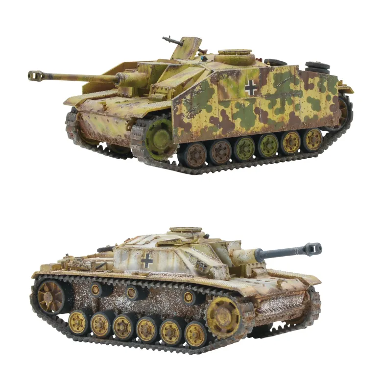 Bolt Action: Fallschirmjäger (Winter) Starter Army