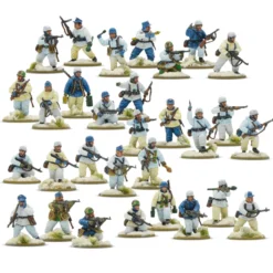 Bolt Action: Fallschirmjäger (Winter) Starter Army