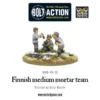 Bolt Action: Finnish Medium Mortar Team