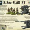 Bolt Action: Flak 37 8.8cm