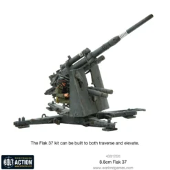 Bolt Action: Flak 37 8.8cm