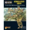Bolt Action: Gebirgsjager squad