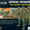 Bolt Action: German Grenadiers Starter Army