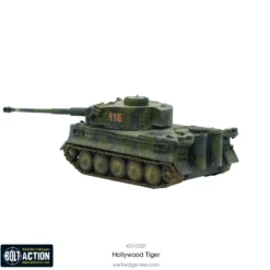 Bolt Action: Hollywood Tiger