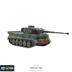 Bolt Action: Hollywood Tiger