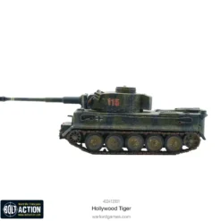 Bolt Action: Hollywood Tiger